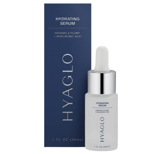 Hyaglo Cosmetic By Storonan Serum Serum | הידרציה של רקמות טבעיות לעור ללא קמטים ויציב | נטול אכזריות, נטול פרבן,